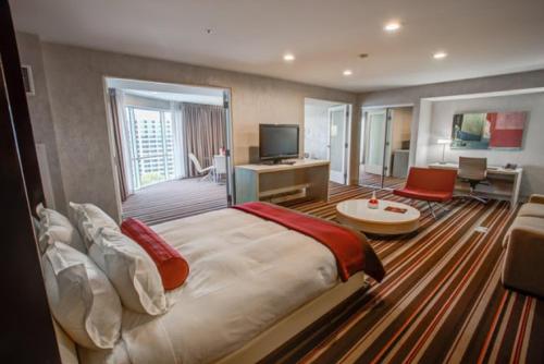 Фотография гостиницы Hilton San Jose