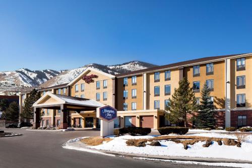 Фотография гостиницы Hampton Inn Denver-West/Golden