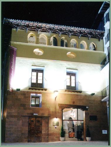 Фотография гостиницы Hospederia Meson de la Dolores