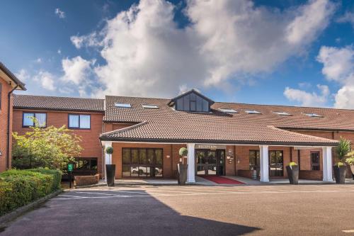 Фотография гостиницы Best Western Rockingham Forest Hotel