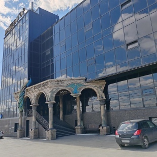 Фотография банкетного зала Император