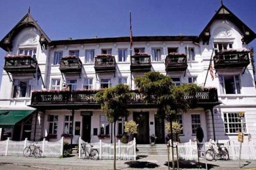 Фотография гостиницы Skovshoved Hotel