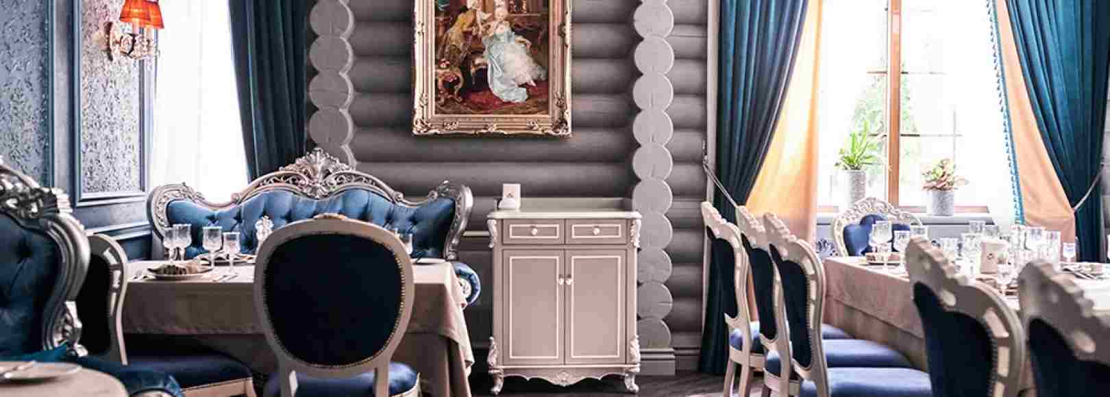 Фотография банкетного зала Дипломат