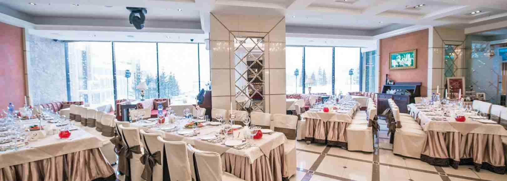 Фотография банкетного зала Большой