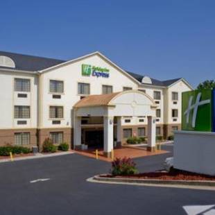 Фотографии гостиницы 
            Holiday Inn Express Hotel & Suites Kennesaw Northwest - Acworth, an IHG Hotel