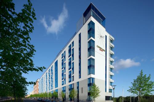 Фотография гостиницы Courtyard by Marriott Stockholm Kungsholmen