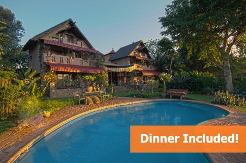 Фотография гостевого дома River House Lodge