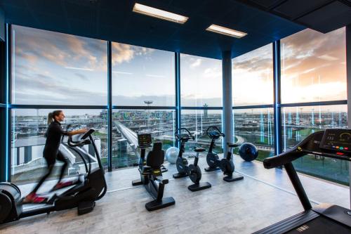 Фотография гостиницы Novotel Paris Coeur d'Orly Airport