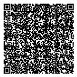 QR код гостиницы Айс Дизайн Отель