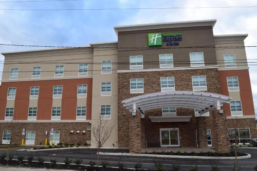 Фотография гостиницы Holiday Inn Express & Suites - Ithaca, an IHG Hotel