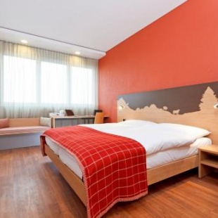 Фотография гостиницы SwissEver Zug Swiss Quality Hotel