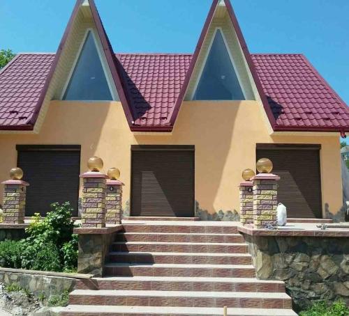 Фотография гостиницы Пановецкая усадьба