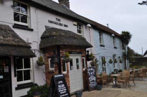 Фотография гостиницы The Smugglers Inn