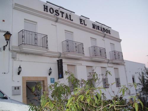 Фотография гостевого дома Hostal El Mirador