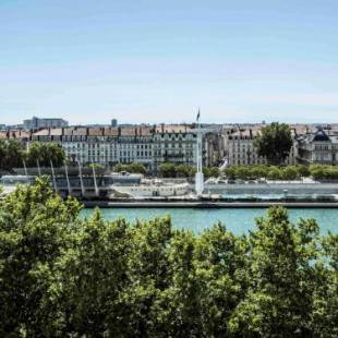 Фотографии гостиницы 
            Sofitel Lyon Bellecour