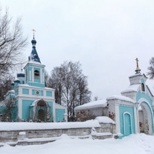 Фотография храма Церковь Покрова Пресвятой Богородицы