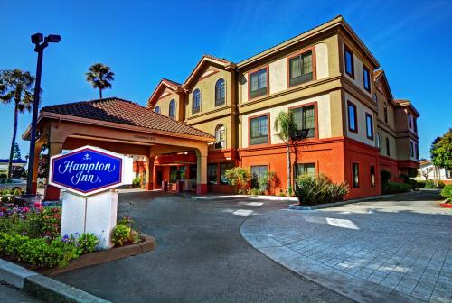 Фотография гостиницы Hampton Inn Santa Cruz