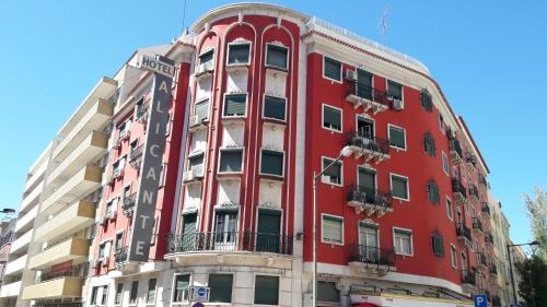 Фотография гостиницы Hotel Alicante