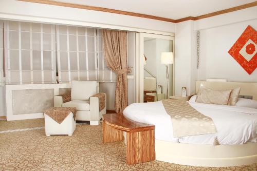 Фотография гостиницы Oglakcioglu Park Boutique Hotel