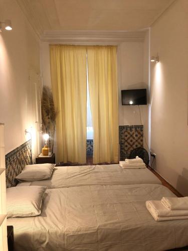 Фотография мини отеля Azulejos Cais Sodré B&B