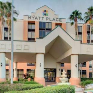 Фотографии гостиницы 
            Hyatt Place Tampa Busch Gardens