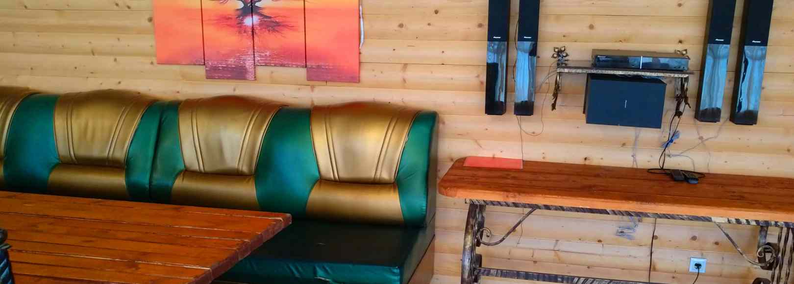 Фотография банкетного зала Лагуна