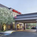 Фотография гостиницы Hampton Inn Youngstown/Boardman