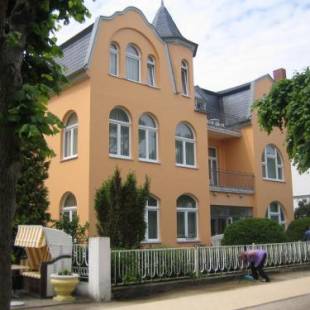 Фотографии гостиницы 
            Hotel Villa Strandrose