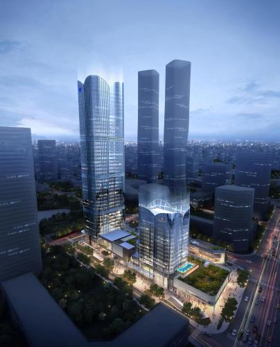 Фотография гостиницы Renaissance Nanning Hotel