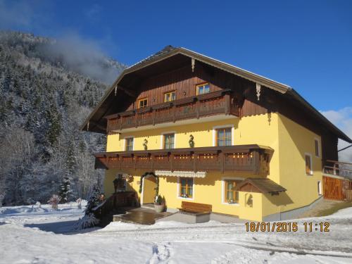 Фотография базы отдыха Bio-Bauernhof Vordergrubenbach - Familie Oberascher