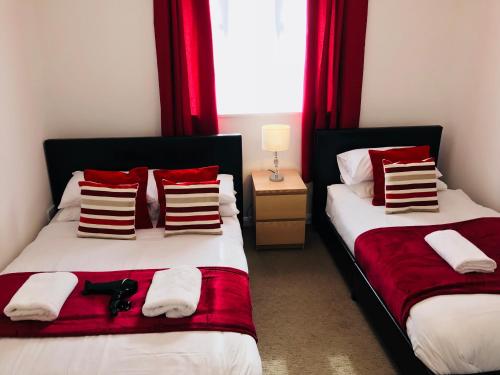 Фотография гостевого дома Arma Short Stays Bicester - Free Parking & Garden