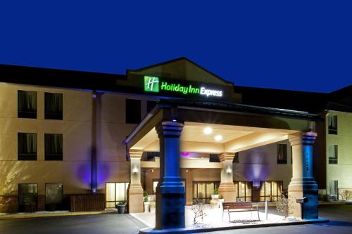 Фотография гостиницы Holiday Inn Express Dublin, an IHG Hotel