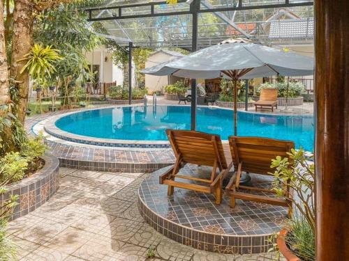 Фотография гостиницы Kim Xuan Bungalow