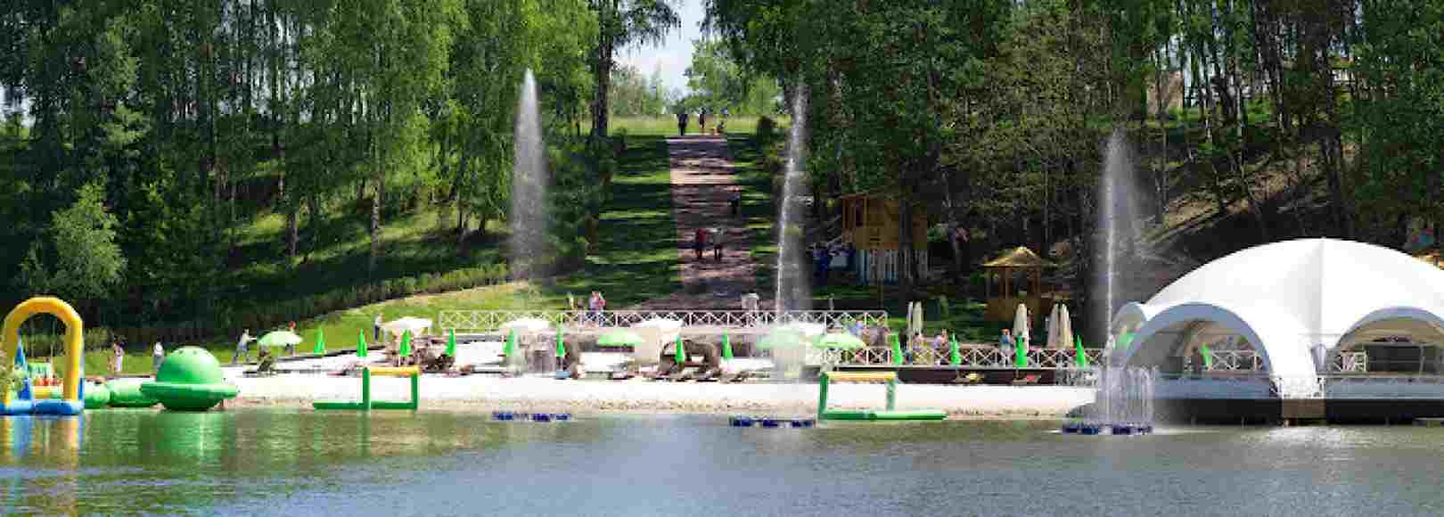 Фотография банкетного зала Первый шатер