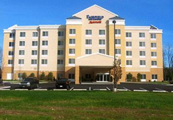 Фотография гостиницы Fairfield Inn & Suites Bedford
