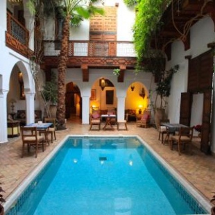 Фотография мини отеля Riad Lyla