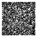 QR код гостиницы Парк-отель Клёво