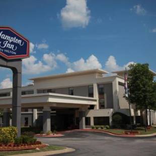 Фотографии гостиницы 
            Hampton Inn Tulsa Sand Springs