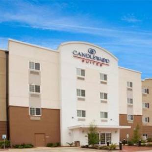 Фотографии гостиницы 
            Candlewood Suites San Angelo, an IHG Hotel