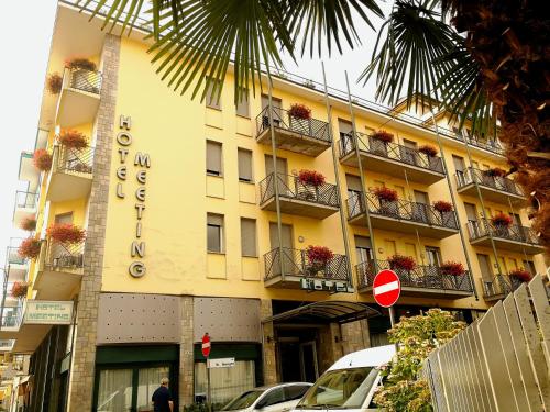 Фотография гостиницы Hotel Meeting