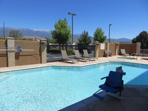 Фотография гостиницы Hampton Inn & Suites Banning/Beaumont