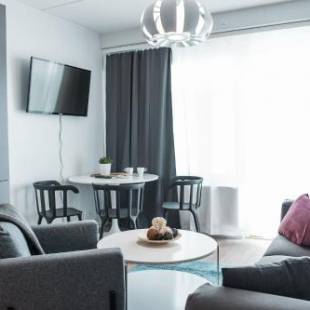 Фотографии апарт отеля 
            Forenom Serviced Apartments Vantaa Neilikkatie