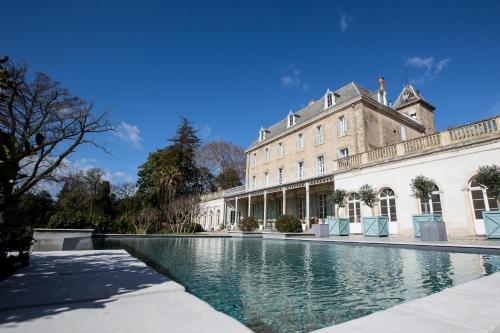 Фотографии гостевого дома 
            Chateau de Blomac