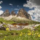 Фотография гостиницы Passo Sella Dolomiti Mountain Resort