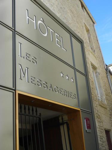 Фотография гостиницы Cit'Hotel des Messageries