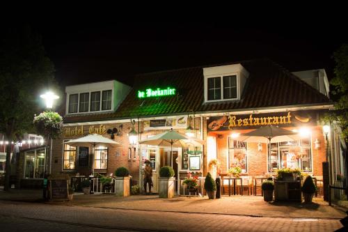 Фотография гостиницы Hotel Restaurant de Boekanier
