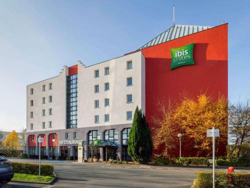 Фотографии гостиницы 
            ibis Styles Lille Marcq En Baroeul