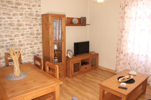 Фотография гостевого дома vivienda de uso Turístico El Jabalon