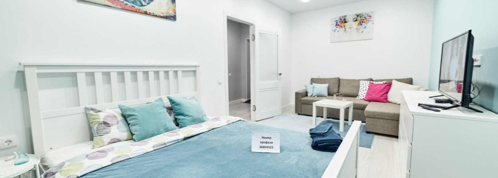 Фотография Жилья посуточно Квартира в Центре Коломны