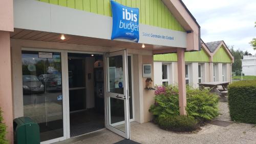 Фотография гостиницы ibis budget Evry Saint Germain